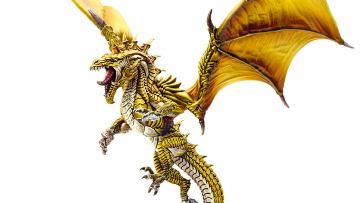 Archon Studio - Durkar the Sovereign Serpent